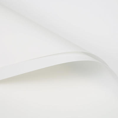 Упаковочная плёнка матовая однотонная